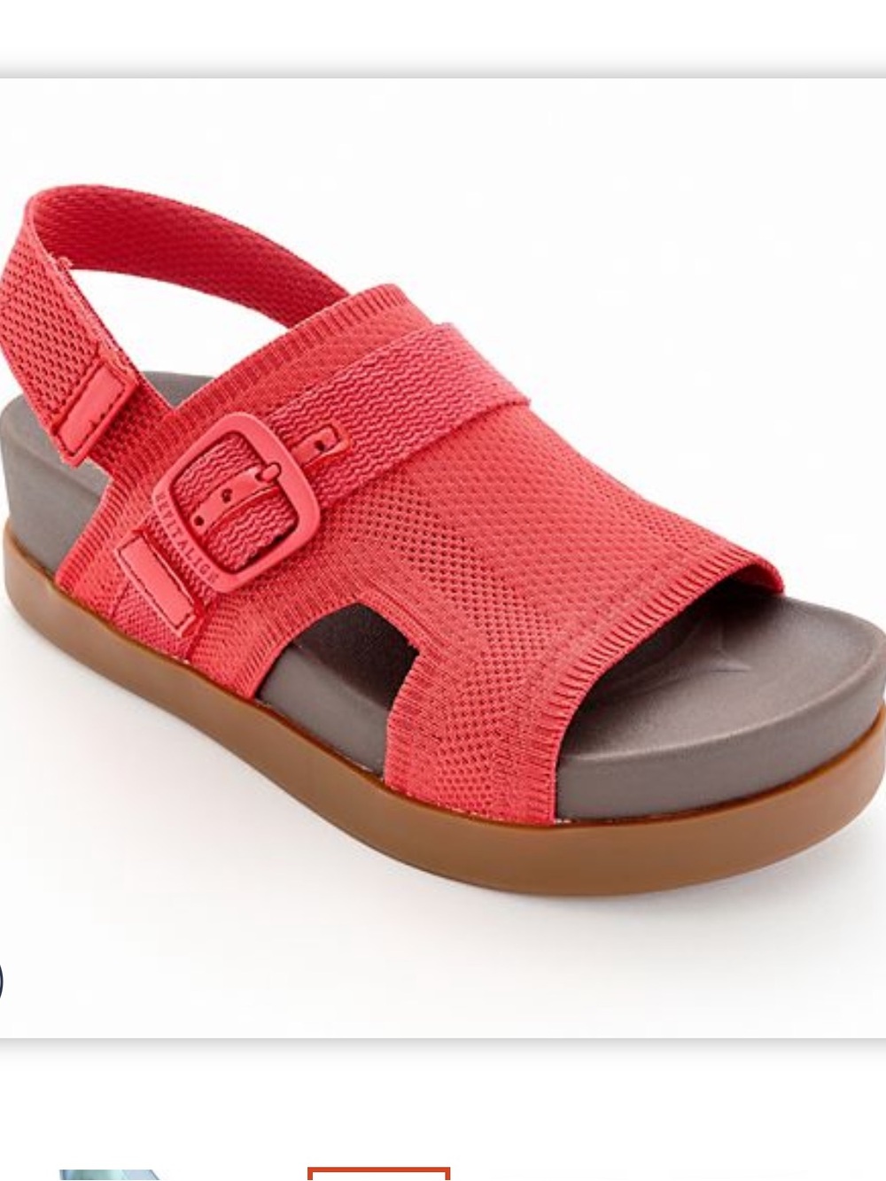 Revitalign Orthotic Adjustable
Knit Wedges - Remi
Baked Apple 9 Wide
